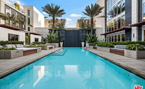 Condo in West Hollywood, California, United States 1