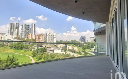 Appartamento a Naucalpan de Juárez, Stato del Messico, Messico 1