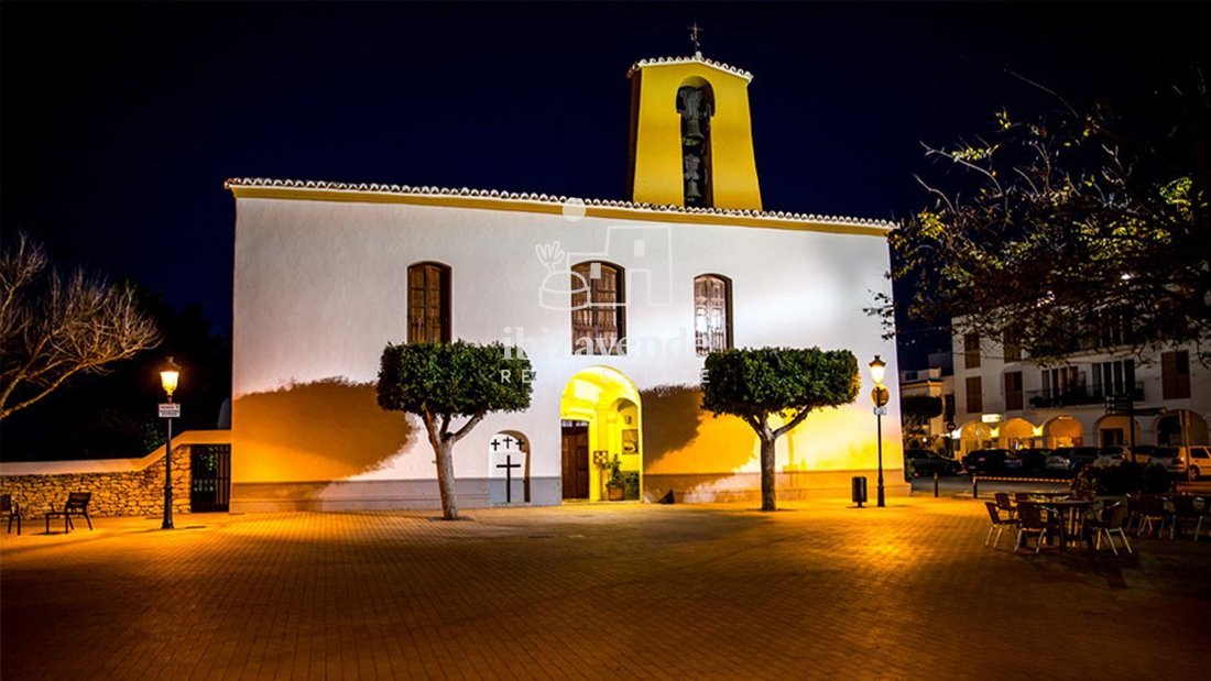 Villa à Santa Gertrudis de Fruitera, Santa Eulària des Riu, Îles Baléares 2 - 18820264