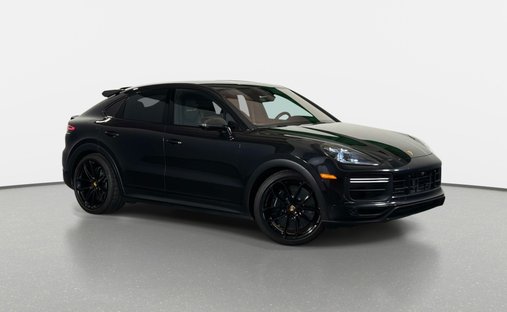 2022 Porsche Cayenne Coupe in Pompano beach, FL, United States 1