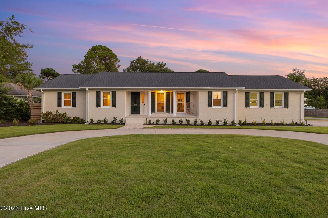 Haus in Wilmington, North Carolina, Vereinigte Staaten 1 - 18820738