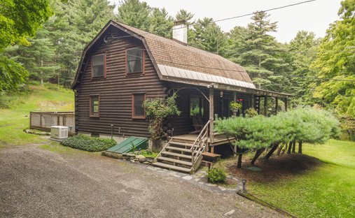Maison à Rhinebeck, État de New York, États-Unis 1