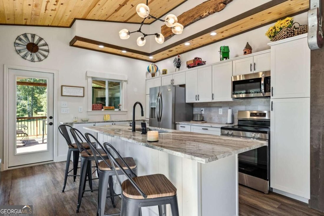 Casa en Blairsville, Georgia, Estados Unidos 2 - 18821043