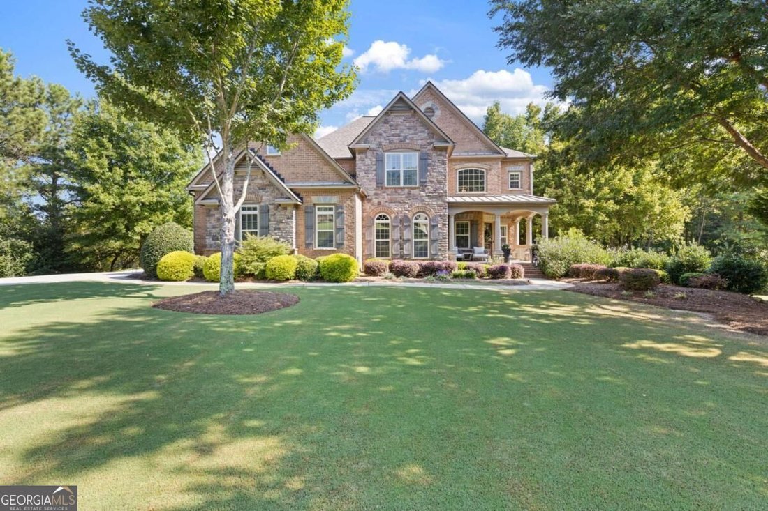 Haus in Milton, Georgia, Vereinigte Staaten 2 - 18820840