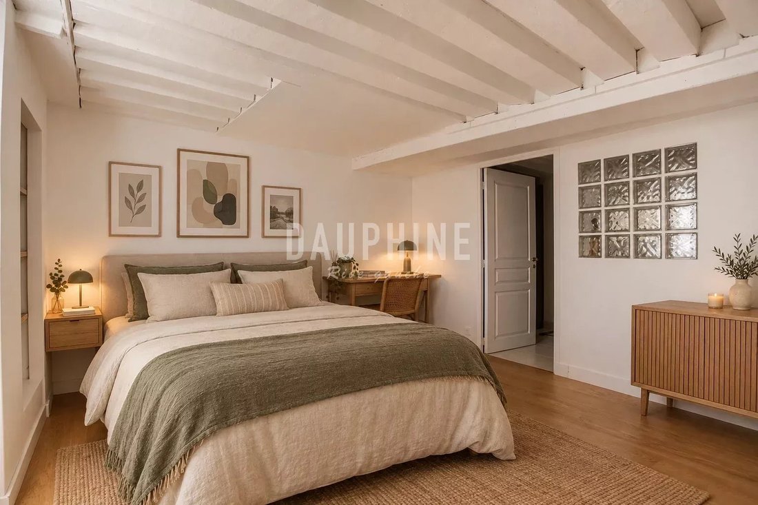 Appartement à Monnaie, Paris 6e Arrondissement, Paris 2 - 15790606