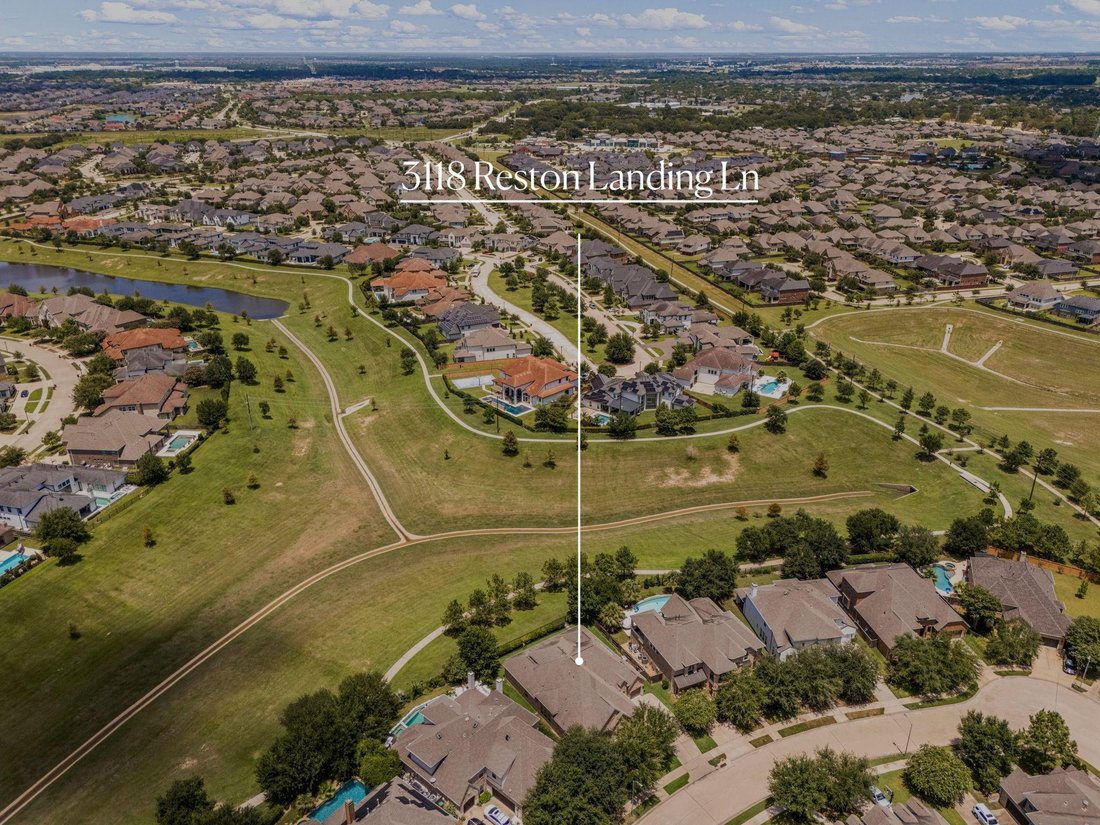 Casa en Katy, Texas, Estados Unidos 2 - 18821145