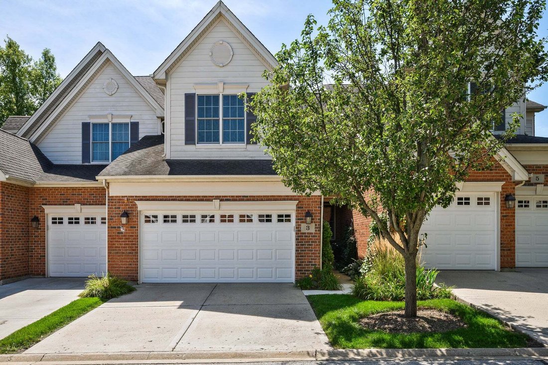 Townhouse in Long Grove, Illinois, United States 3 - 18820699