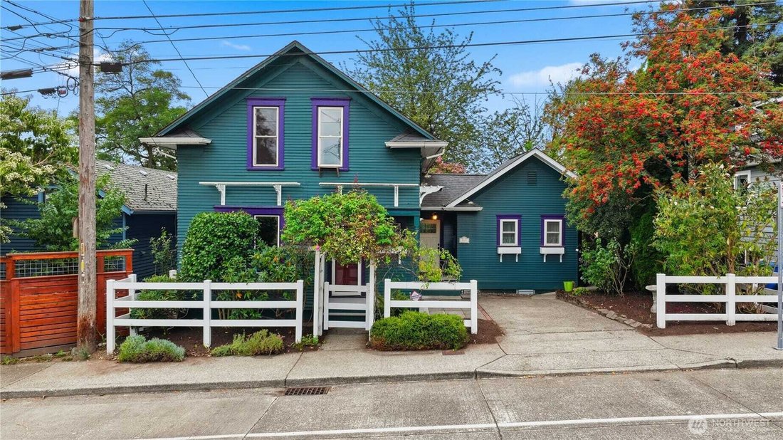 Casa en Seattle, Washington, Estados Unidos 1 - 18820527