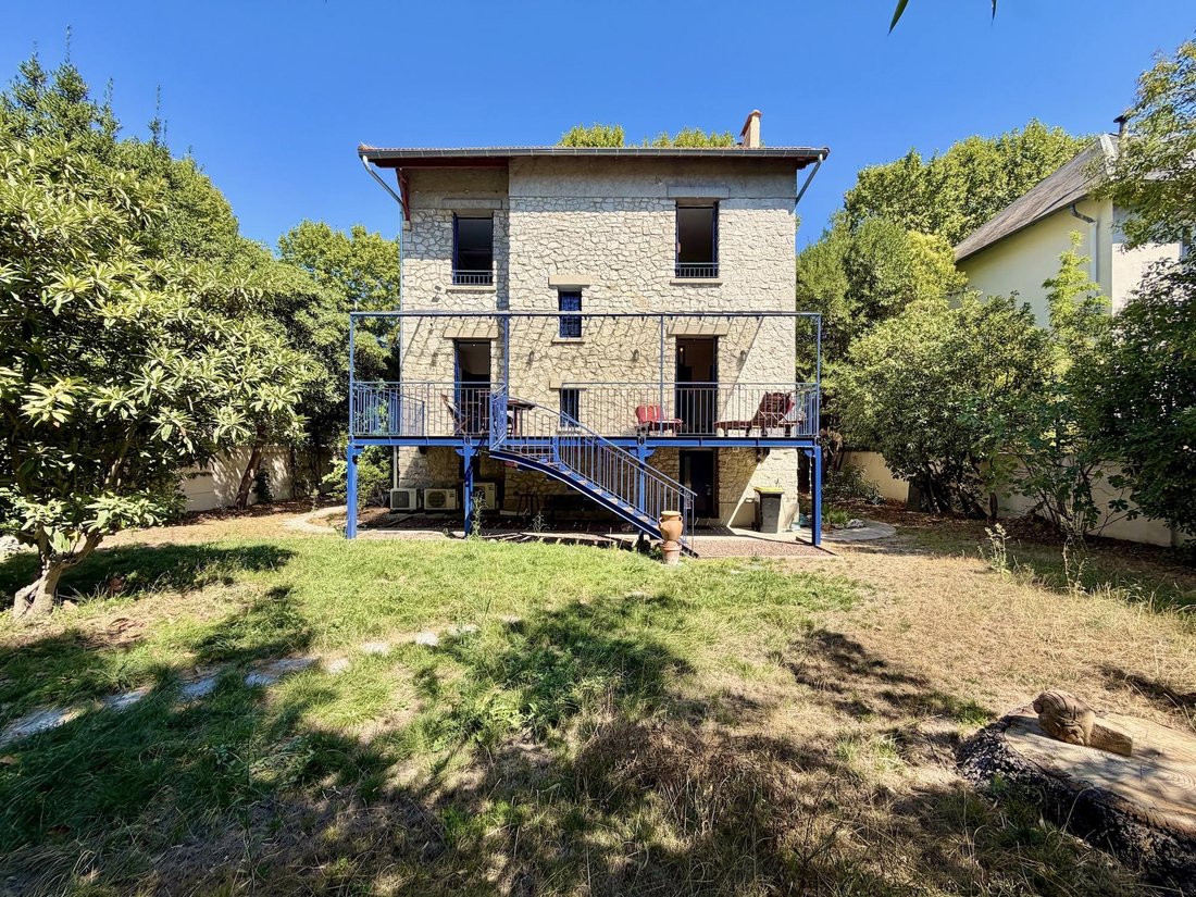 Villa à Montpellier, Occitanie, France 4 - 18820805