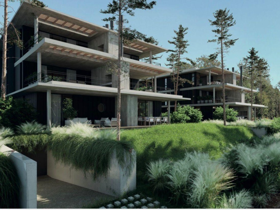 Appartement à La Juanita, Maldonado, Uruguay 1 - 18820170