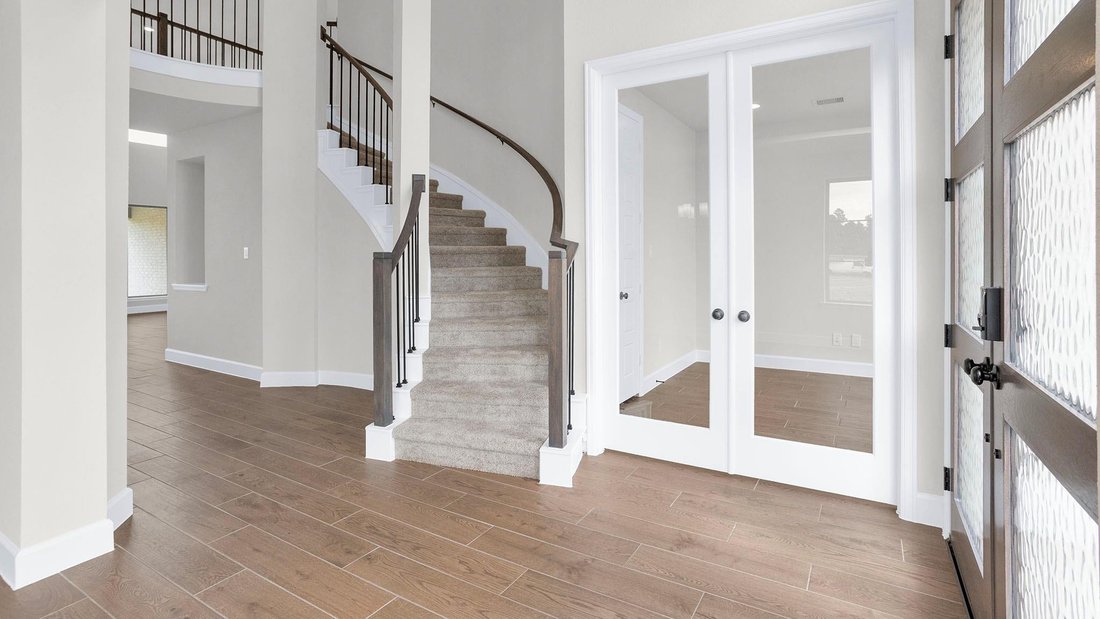 Casa en Katy, Texas, Estados Unidos 2 - 17940950