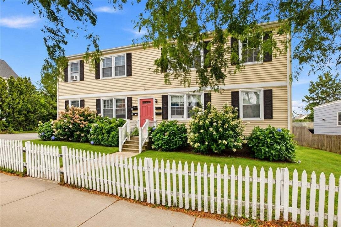 Condominio en Newport, Rhode Island, Estados Unidos 1 - 18820752