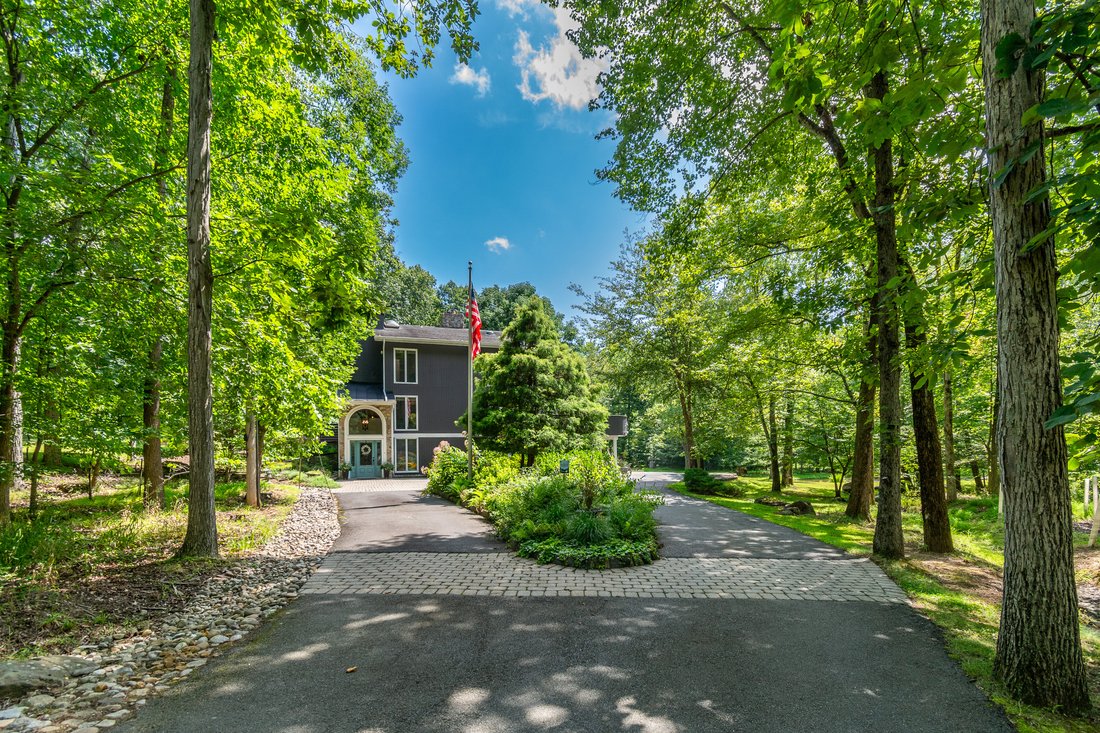 Haus in Hopewell Township, New Jersey, Vereinigte Staaten 3 - 18820199