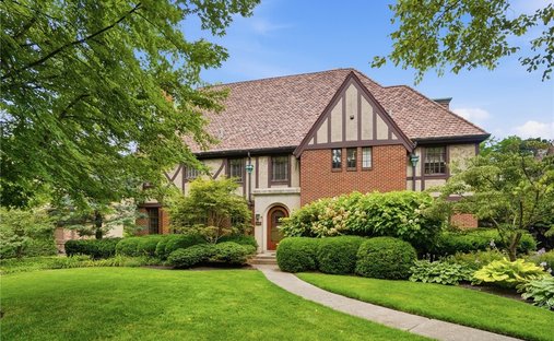 House in Oakwood, Ohio, United States 1