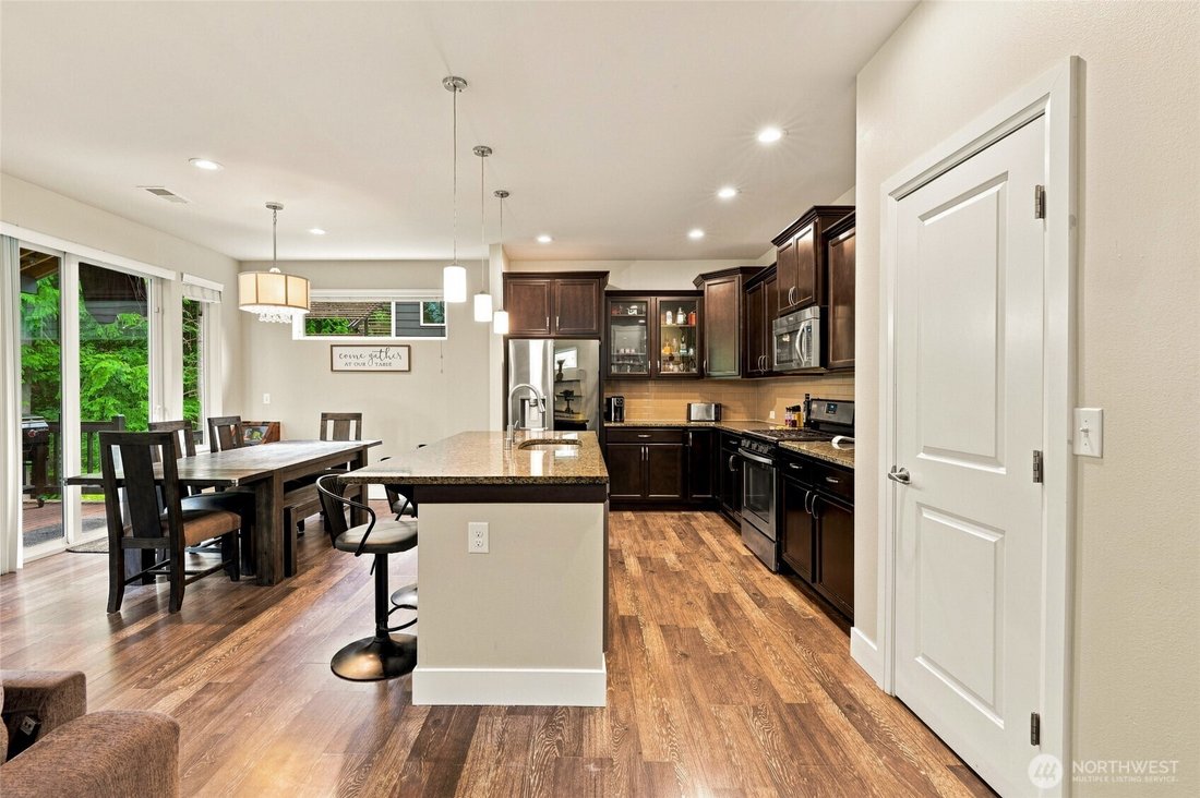 Casa en Snohomish, Washington, Estados Unidos 5 - 18820863