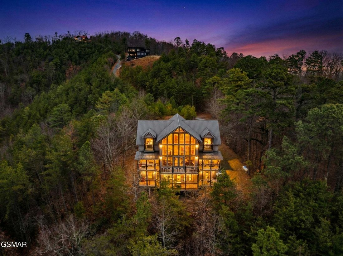 Haus in Pigeon Forge, Tennessee, Vereinigte Staaten 3 - 18821068
