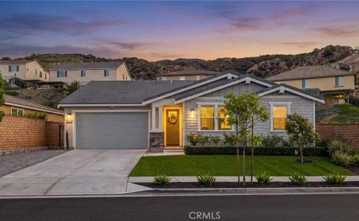House in Corona, California, United States 1