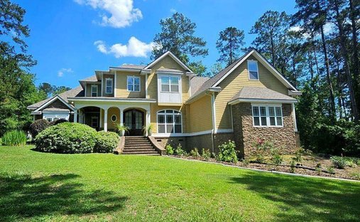 House in Thomasville, Georgia, United States 1