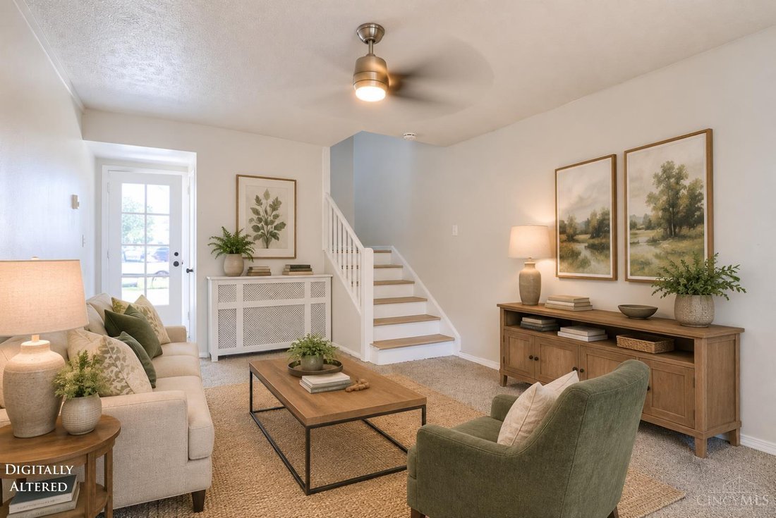 Appartement à Springfield Township, Ohio, États-Unis 4 - 18820291