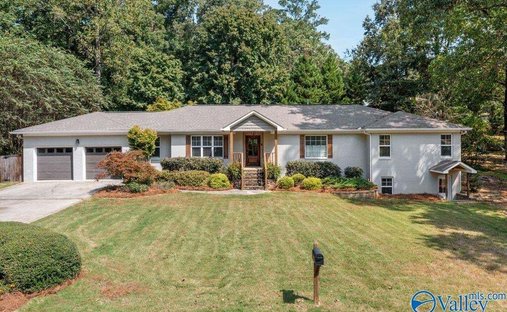 House in Gadsden, Alabama, United States 1