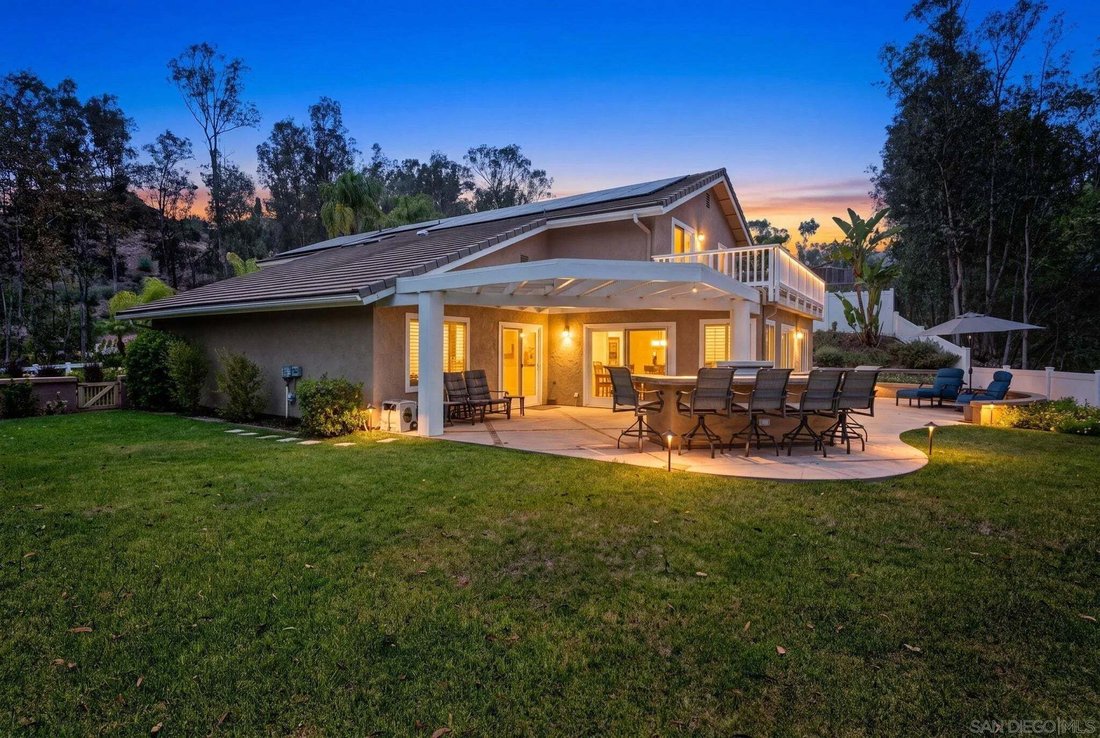 Casa en San Diego, California, Estados Unidos 3 - 18821063