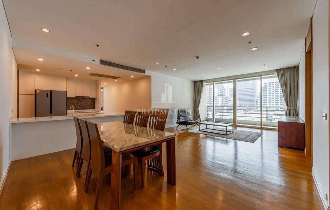 Appartement à Bangkok, Bangkok, Thaïlande 1 - 18820368