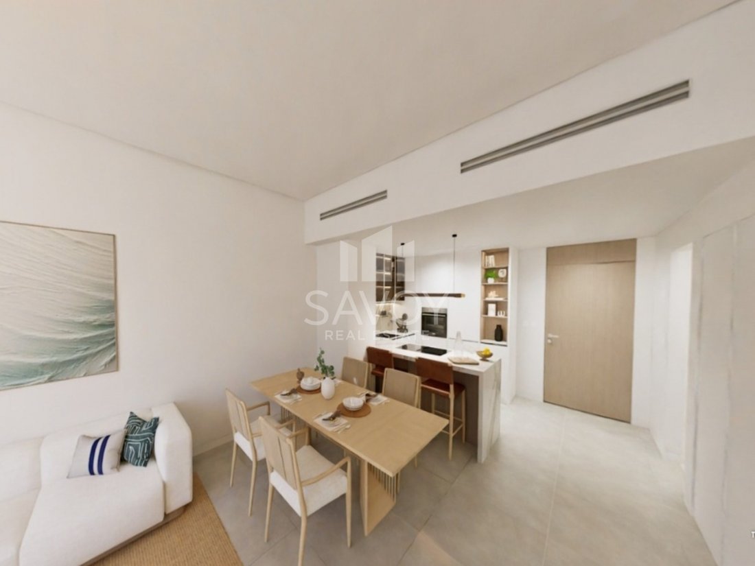 Apartamento en Isla Fahid, Abu Dabi, Emiratos Árabes Unidos 2 - 18820940