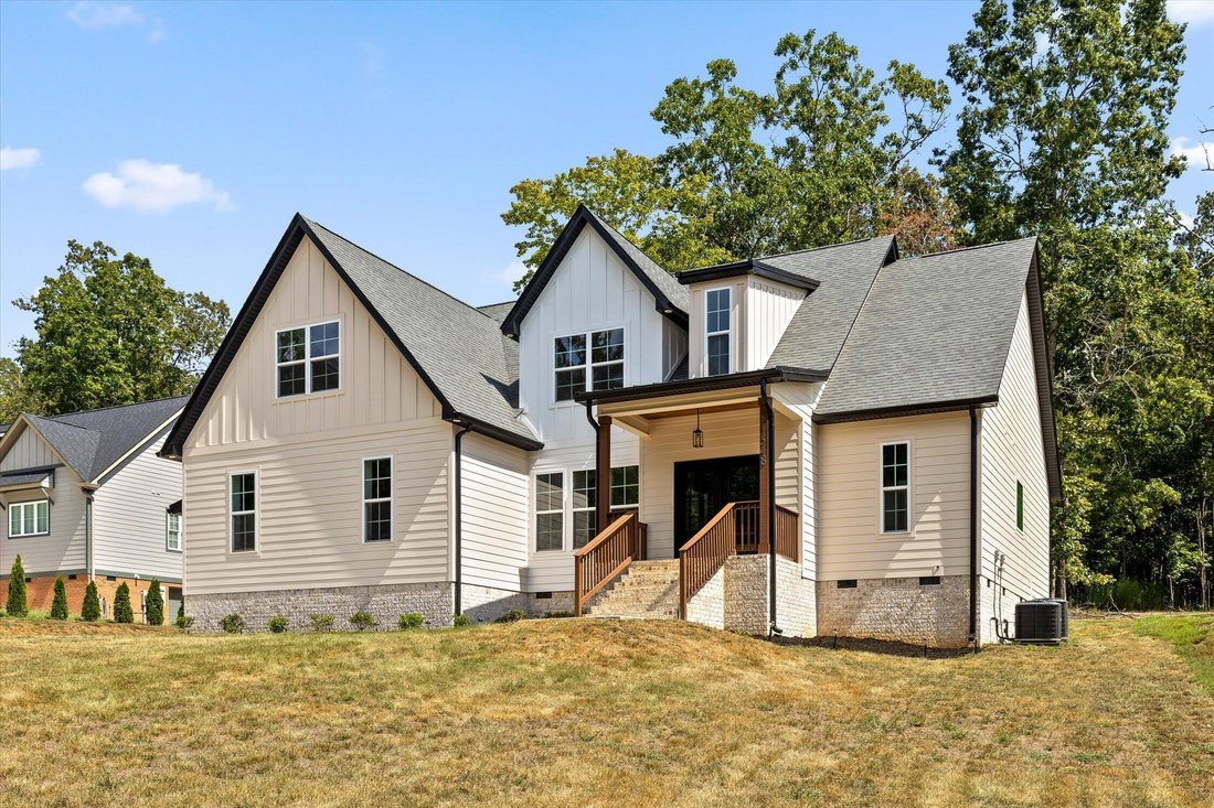 Maison à Soddy-Daisy, Tennessee, États-Unis 2 - 17456631