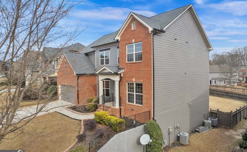 House in Cumming, Georgia, United States 1