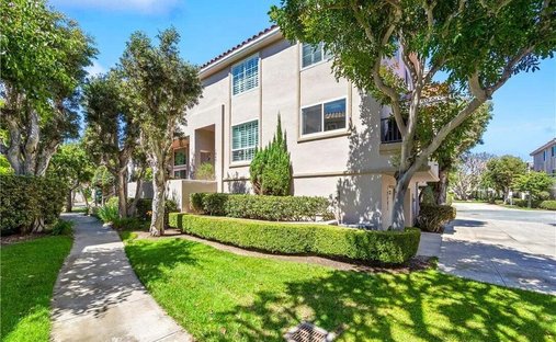 Stadthaus in Huntington Beach, Kalifornien, Vereinigte Staaten 1