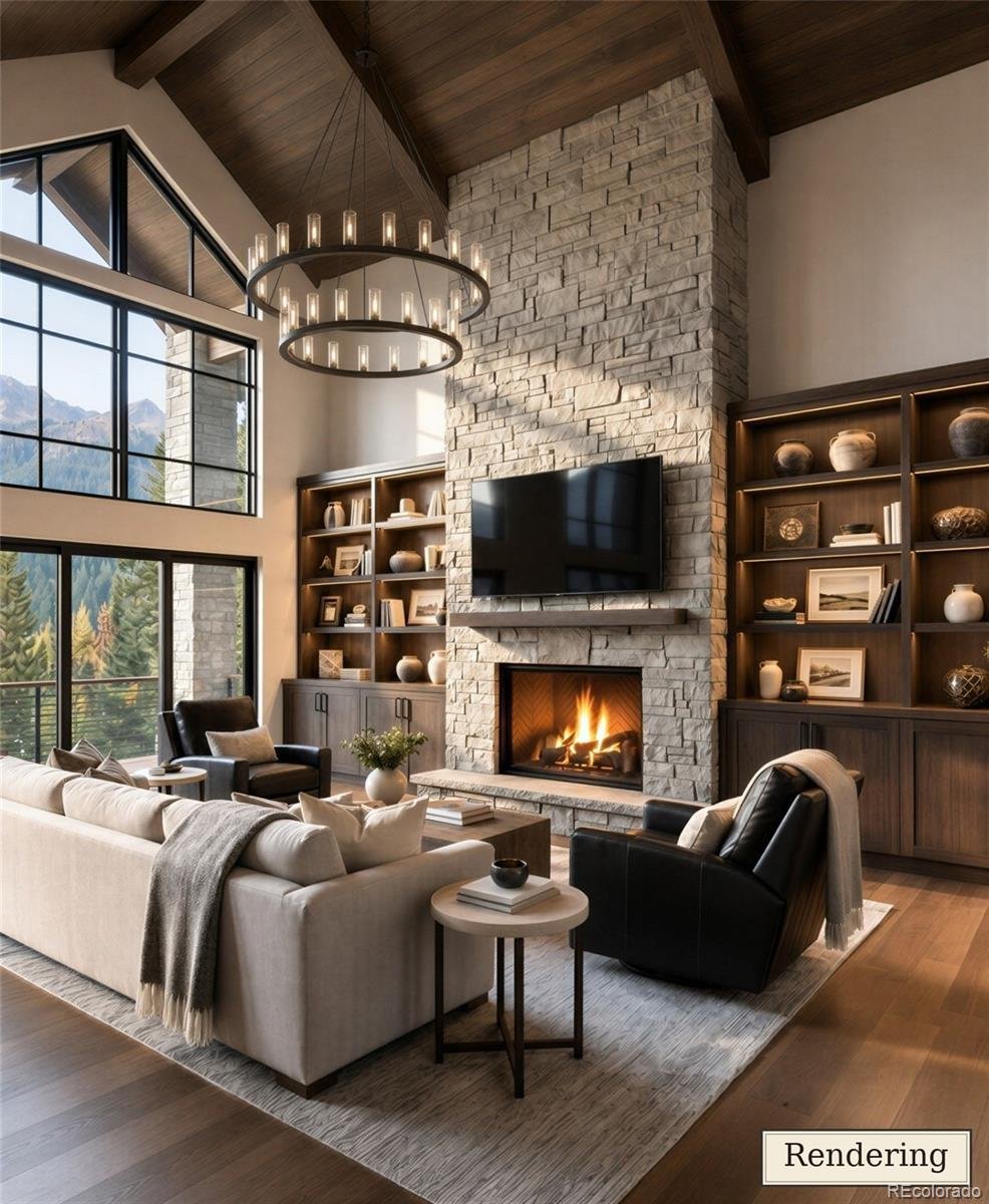 Casa en Conifer, Colorado, Estados Unidos 2 - 18820303