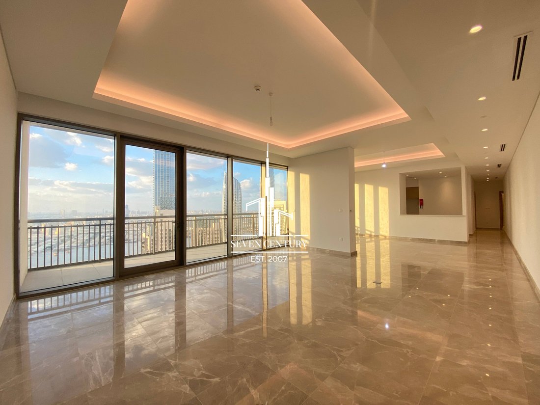 Appartement à Dubai Creek Harbour, Doubaï, Émirats arabes unis 4 - 18820907