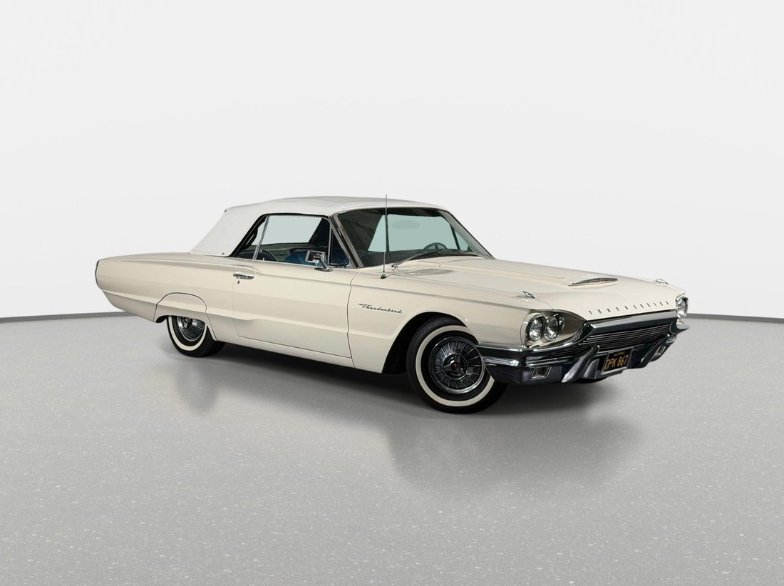 1964 Ford Thunderbird in Pompano Beach, FL, United States 1 - 18820667