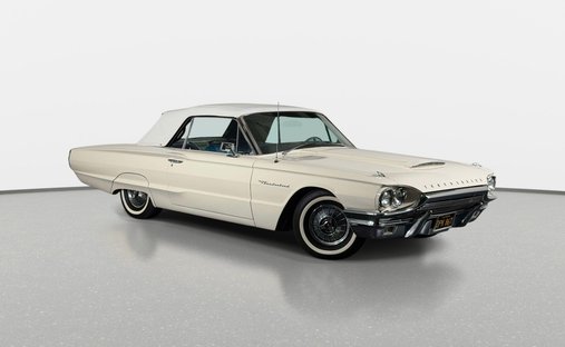1964 Ford Thunderbird in Pompano beach, FL, United States 1