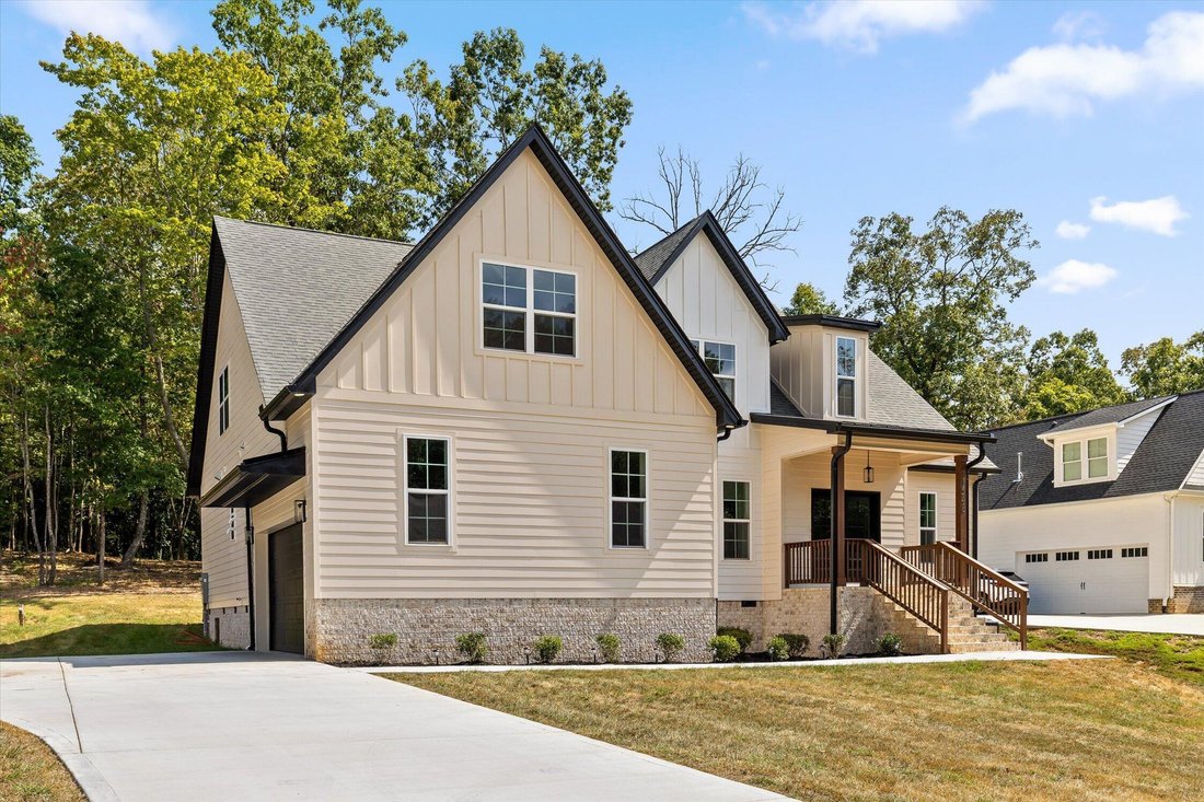 Maison à Soddy-Daisy, Tennessee, États-Unis 3 - 17456631