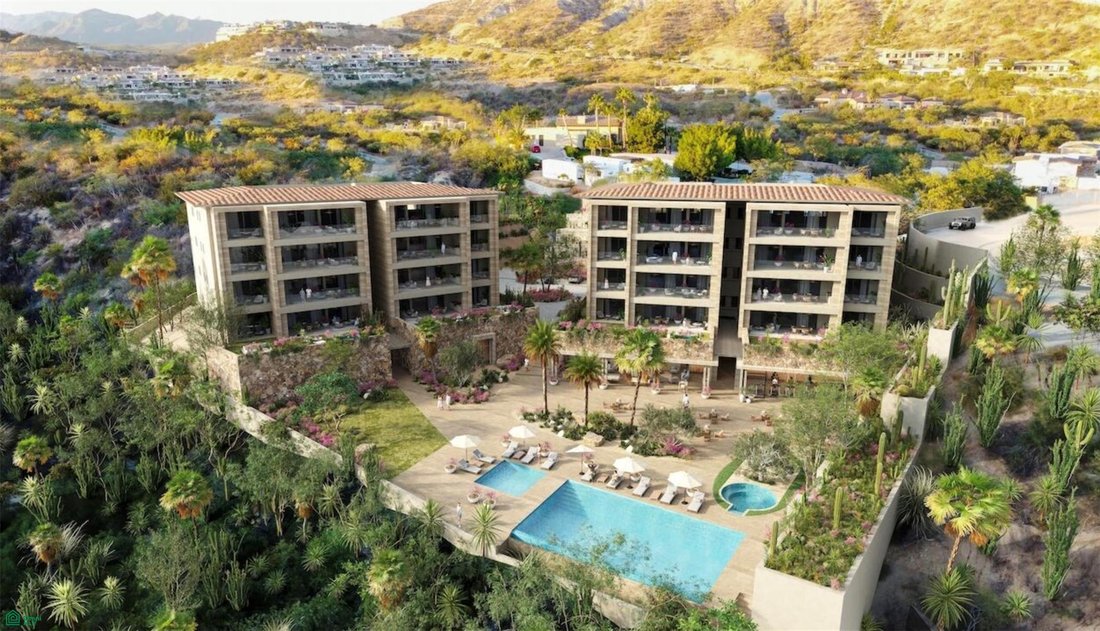 Condo in San José del Cabo, Baja California Sur, Mexico 3 - 18820474