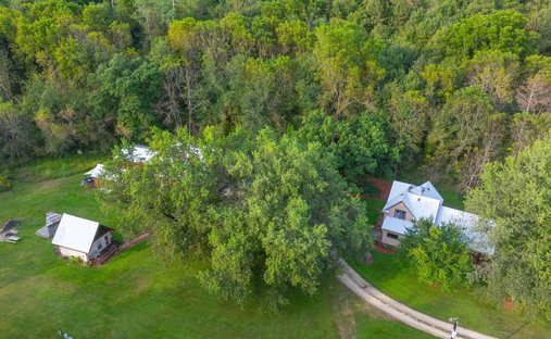 Haus in Hillsboro, Wisconsin, Vereinigte Staaten 1