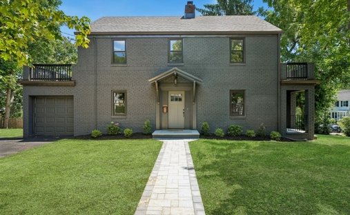 Casa en Maplewood, Nueva Jersey, Estados Unidos 1