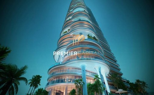 Apartment in Al Safouh Second, Al Safouh, Dubai 1
