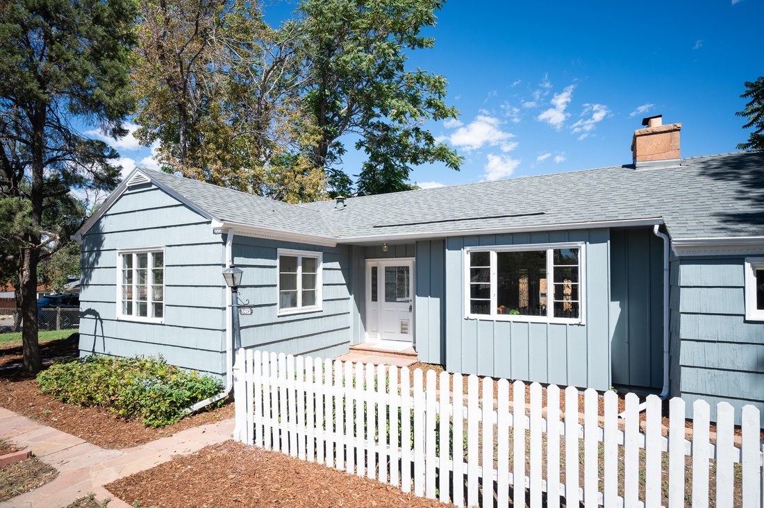 Maison à Wheat Ridge, Colorado, États-Unis 1 - 18820197