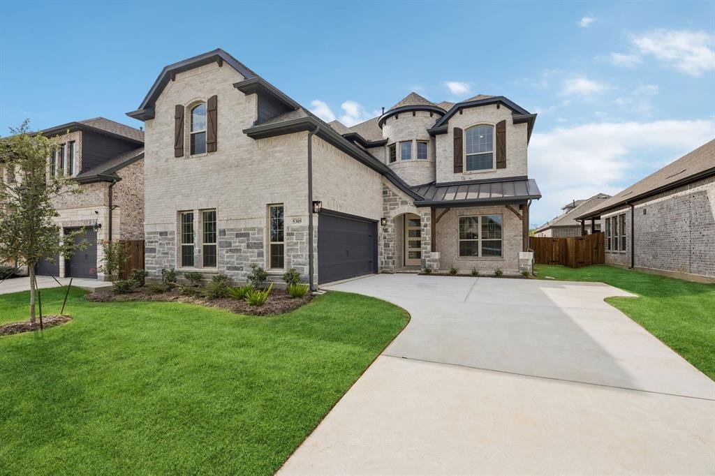 Haus in Denton, Texas, Vereinigte Staaten 2 - 17613828