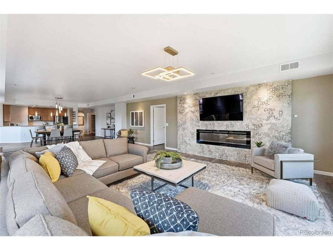 Condominio en Denver, Colorado, Estados Unidos 1 - 18141304