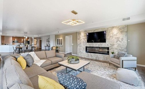 Appartement à Denver, Colorado, États-Unis 1