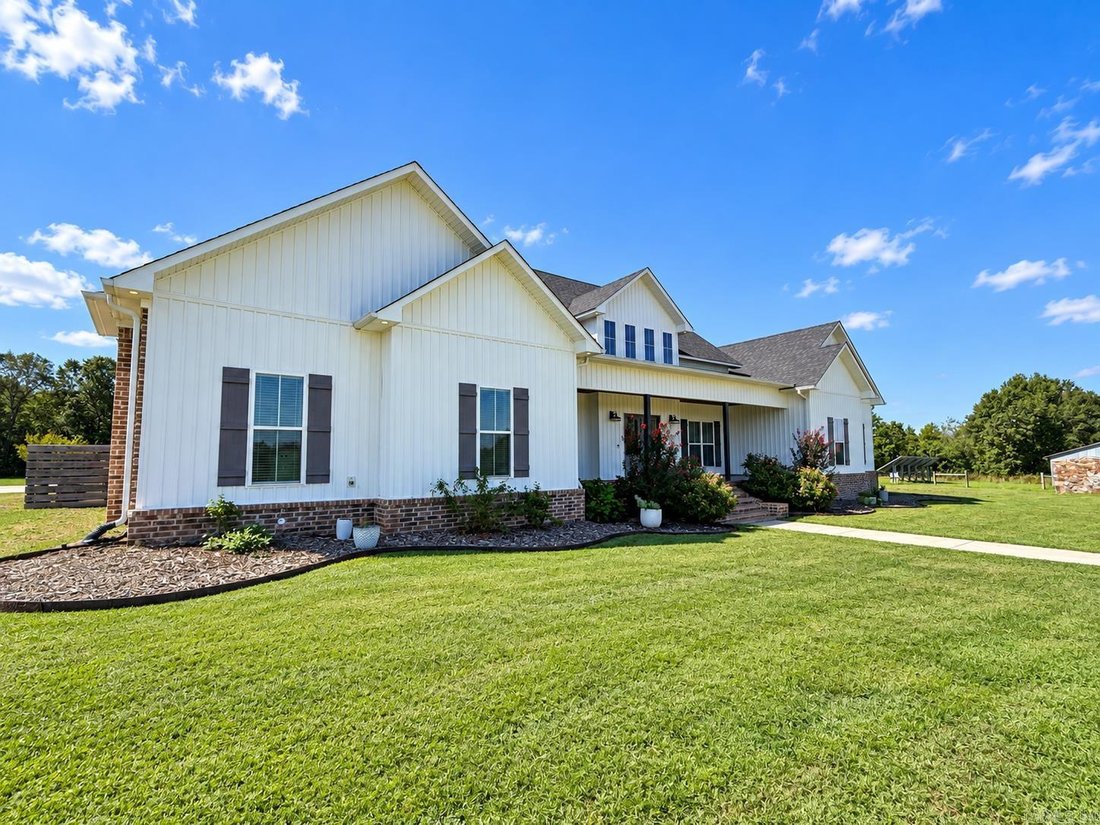 House in Guy, Arkansas, United States 3 - 18804963