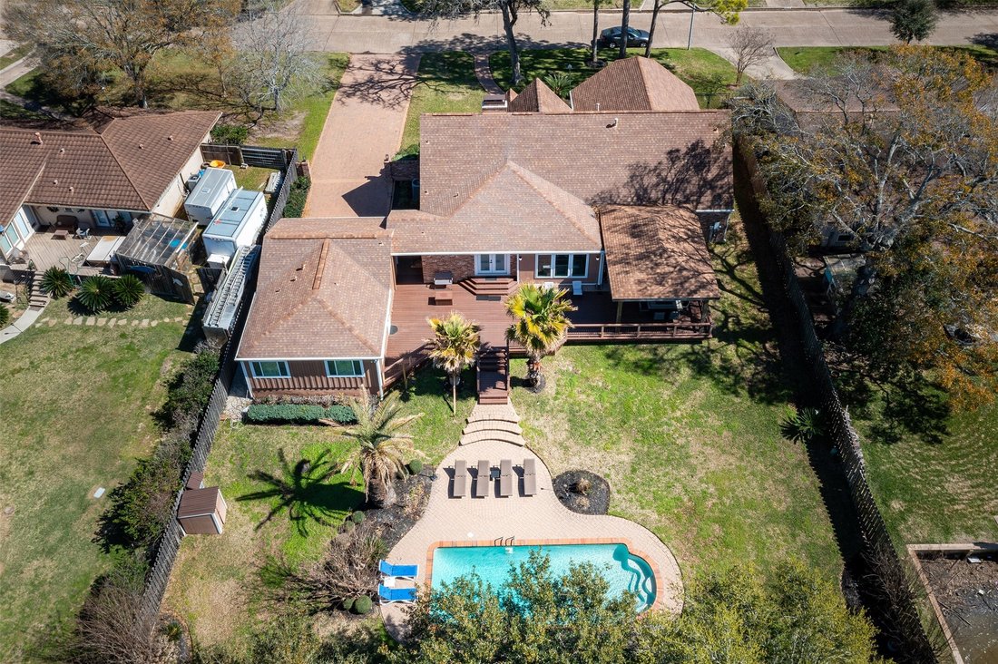 Casa en Houston, Texas, Estados Unidos 1 - 18820873