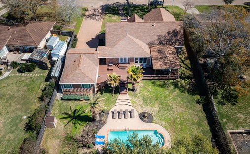 House in Houston, Texas, United States 1