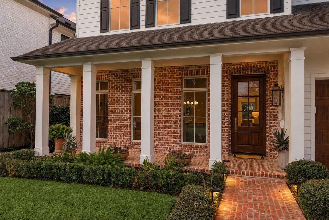 Casa en Houston, Texas, Estados Unidos 2 - 18821148