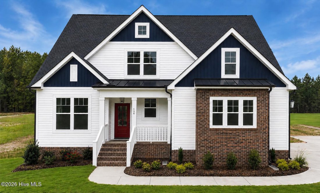 House in Wendell, North Carolina, United States 5 - 17193735