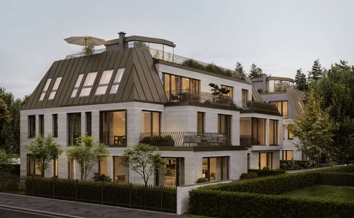 Appartamento a Monaco di Baviera, Baviera, Germania 1