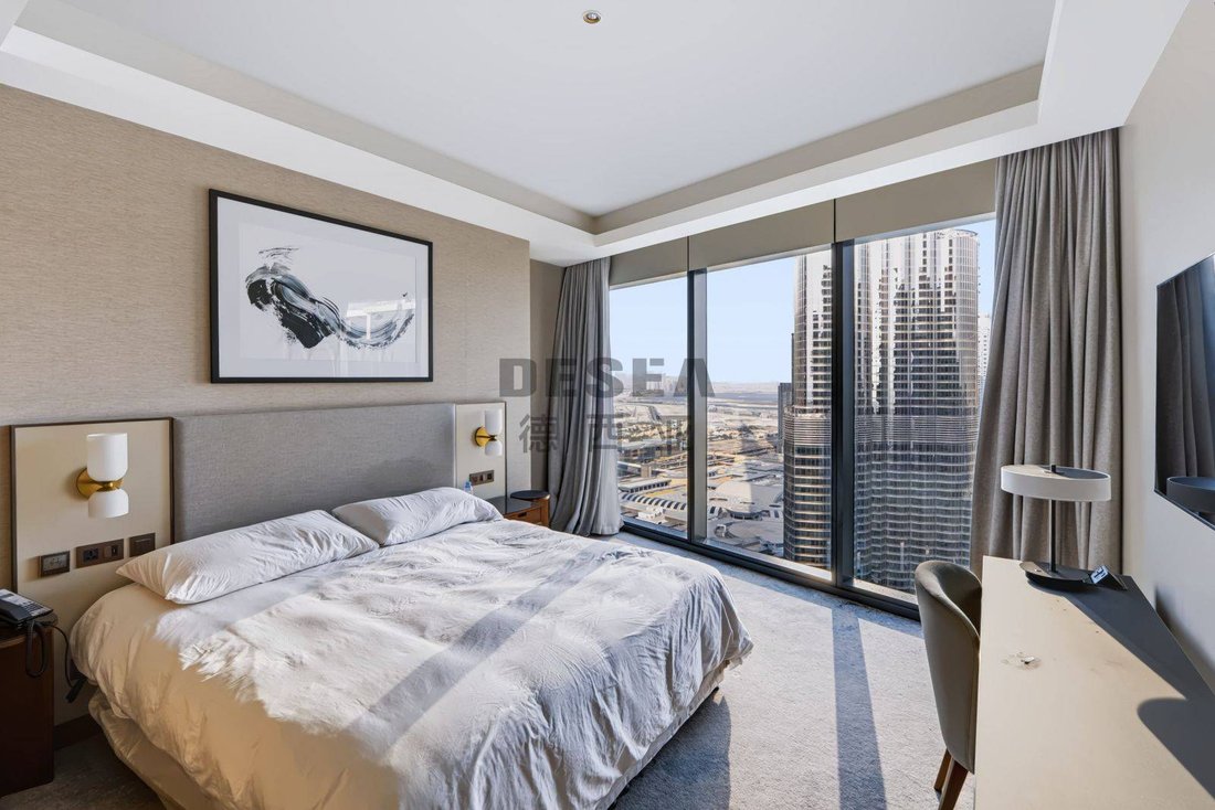Apartment in Burj Khalifa Lake, Downtown Dubai, Dubai 2 - 18820999